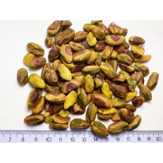 PISTACJE ŁUSKANE PRAŻONE 10 KG BEZ SOLI